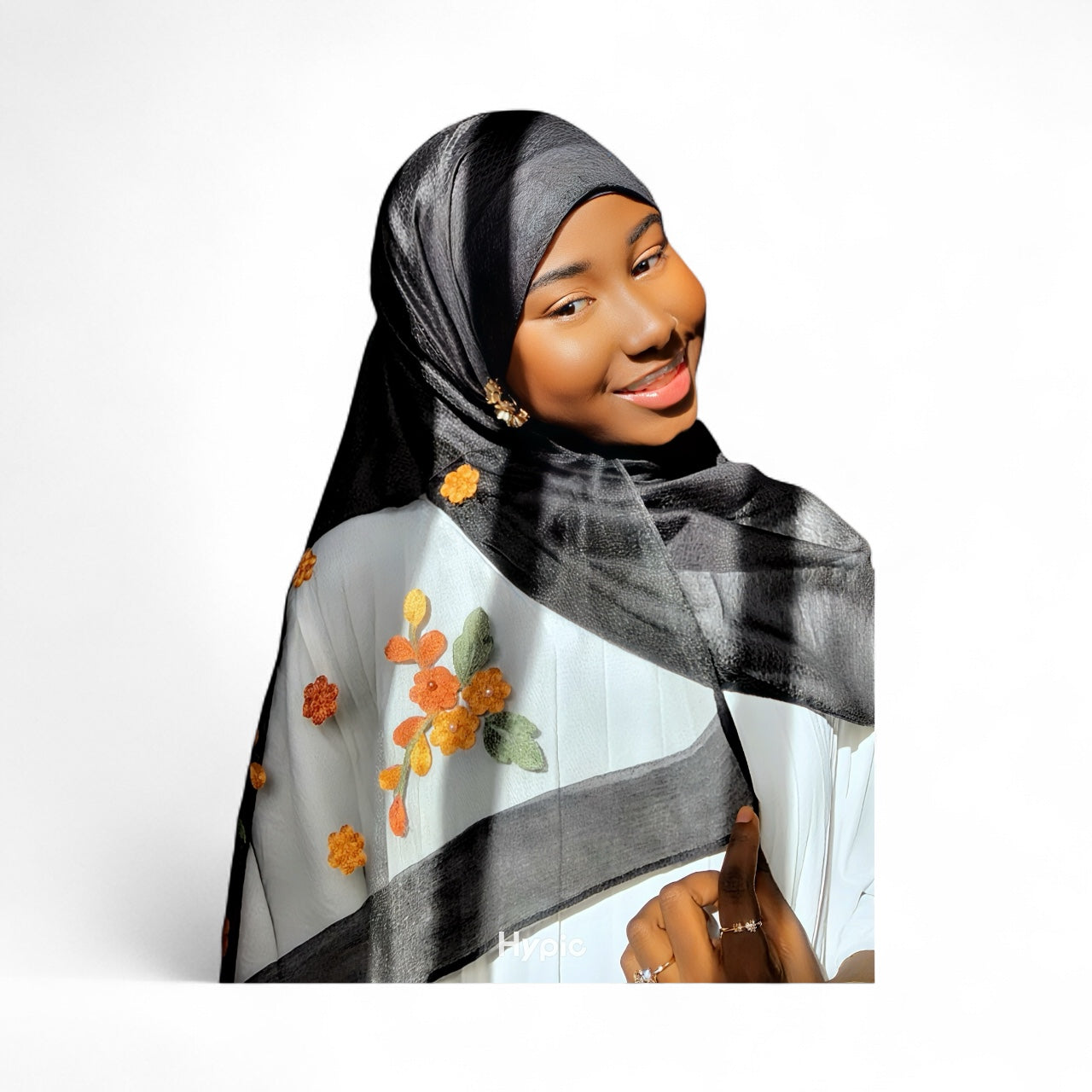 Flora Hijab