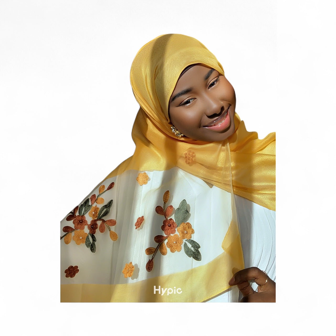 Flora Hijab