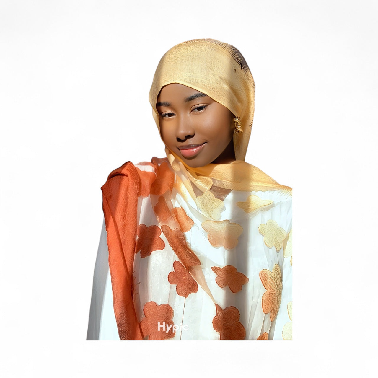 Flora hijab