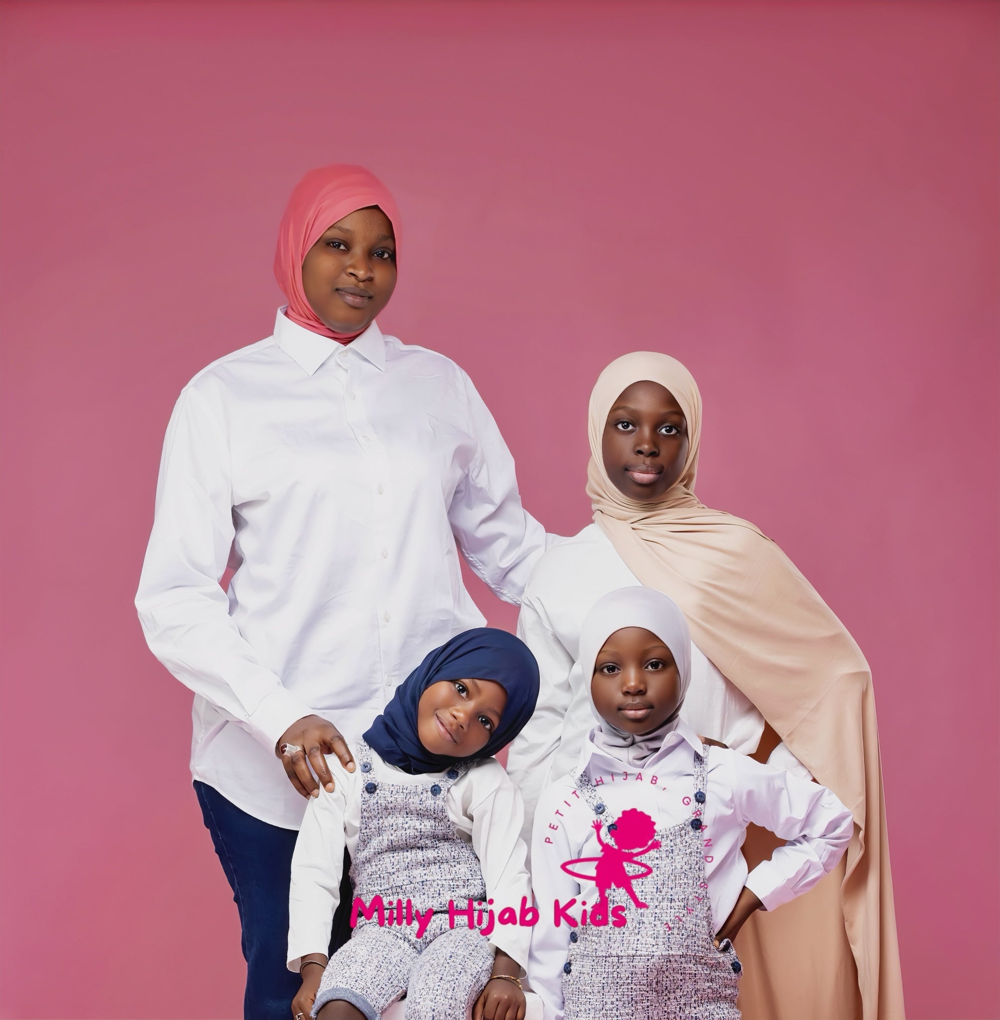 Milly Hijab : style et confort pour petits et grands