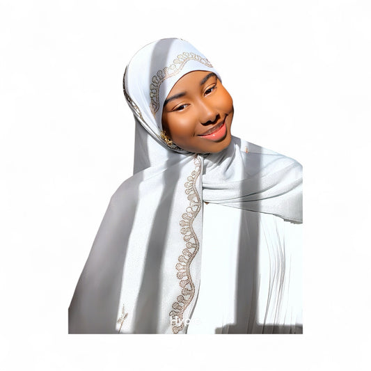 Kashkha hijab